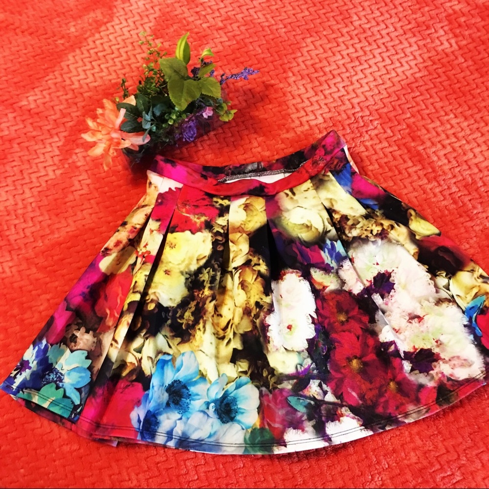 Skirt (Skater) XS Romeo and Juliet Couture